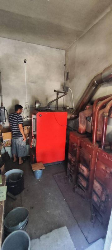 Александр Дудка: Специалисты из шеф-региона Кабардино-Балкарии продолжают подготовку объектов ЖКХ к отопительному сезону в Скадовском округе