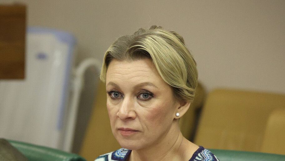 Захарова: о переговорах с террористическим киевским режимом речи быть не может