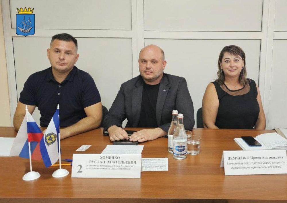 Более 40 обращений поступило в мобильную приемную Губернатора от жителей Алешкинского округа