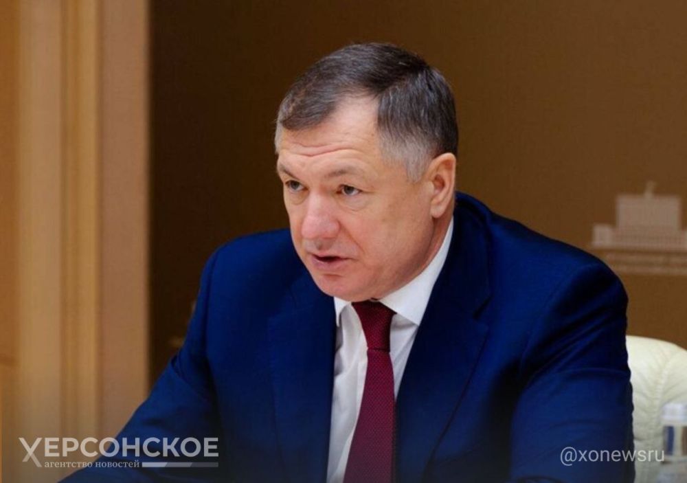 Хуснуллин: Херсонская область готова к зиме на 64,7%