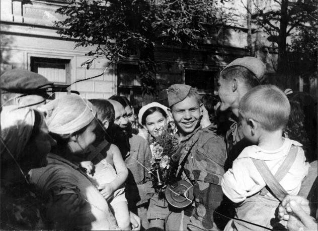 Доброе утро, дорогие друзья!