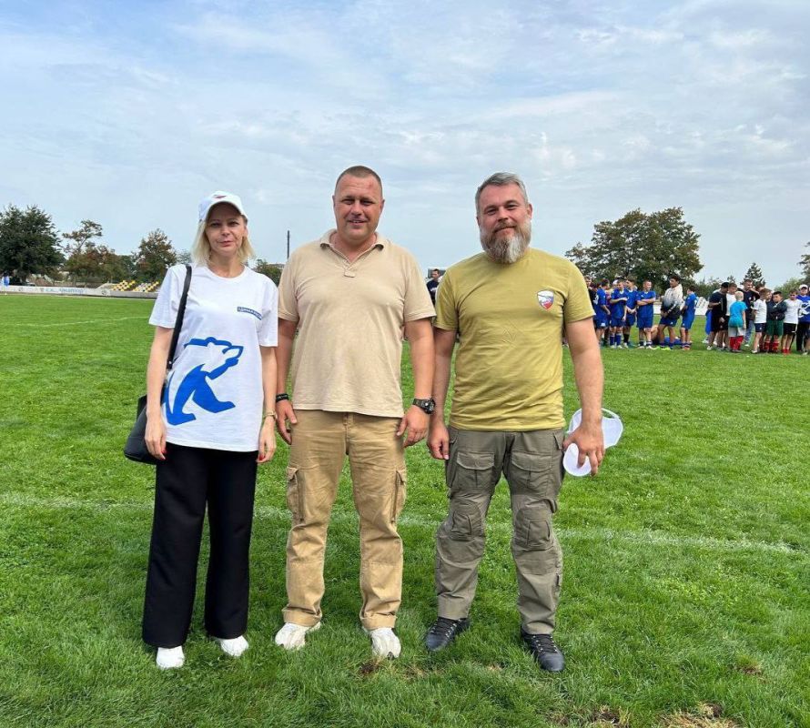 ���������� ������� ���������� �������� ����������� ���������� �� � ������������ ������� "������� ����! ����� �� ���!"