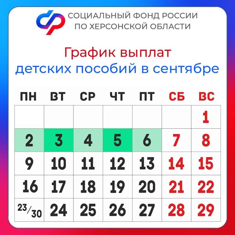 ������ ������ ������� ������� � ���������� ������� � �������� 2024 ����