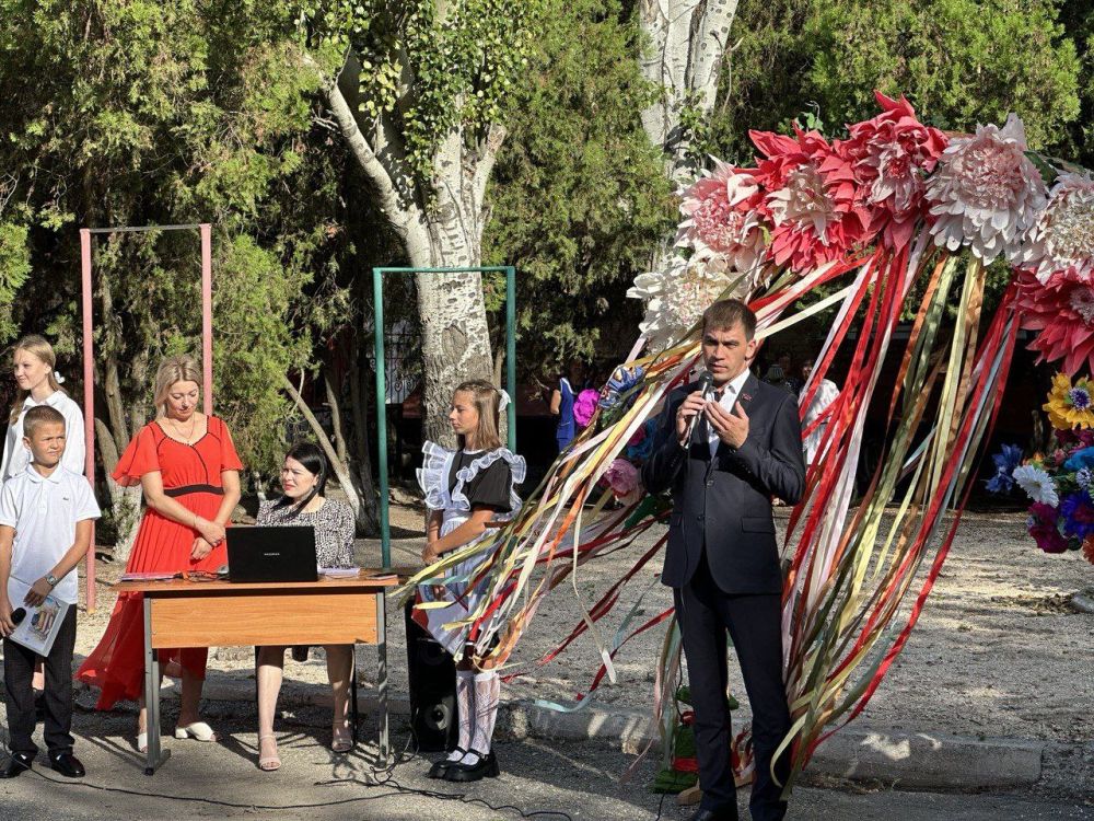 Рамиль Замалетдинов: Генические школы открыли свои двери для учеников