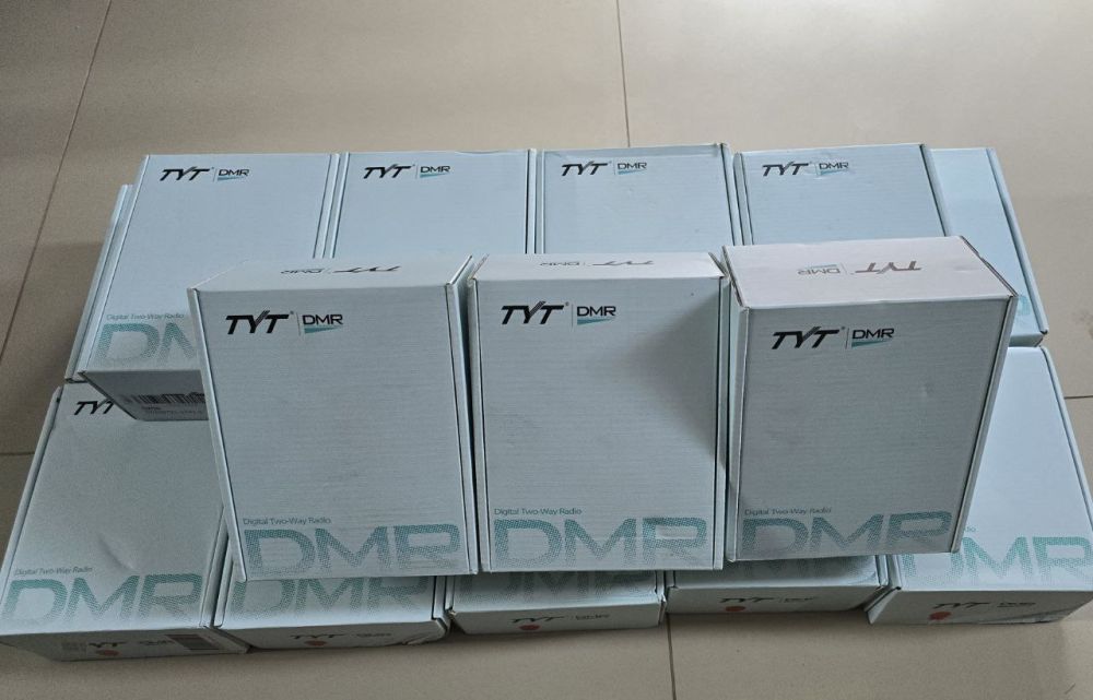 ������� �� ����� "�������� �����" 20 �������� ������������ TYT ���������� ��������, � ��������������� ��������� 38 �� � ���������� ��������������, � ����������� �������� ����� ��� ����� ����� �� ���������� �����������