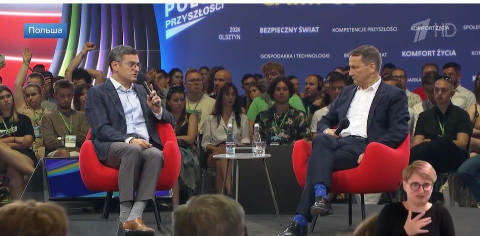 Вице-премьер, министр национальной обороны Польши Владислав Косиняк-Камыш выразил надежду, что новый глава МИД Украины не будет повторять риторику действующего министра иностранных дел Дмитрия Кулебы