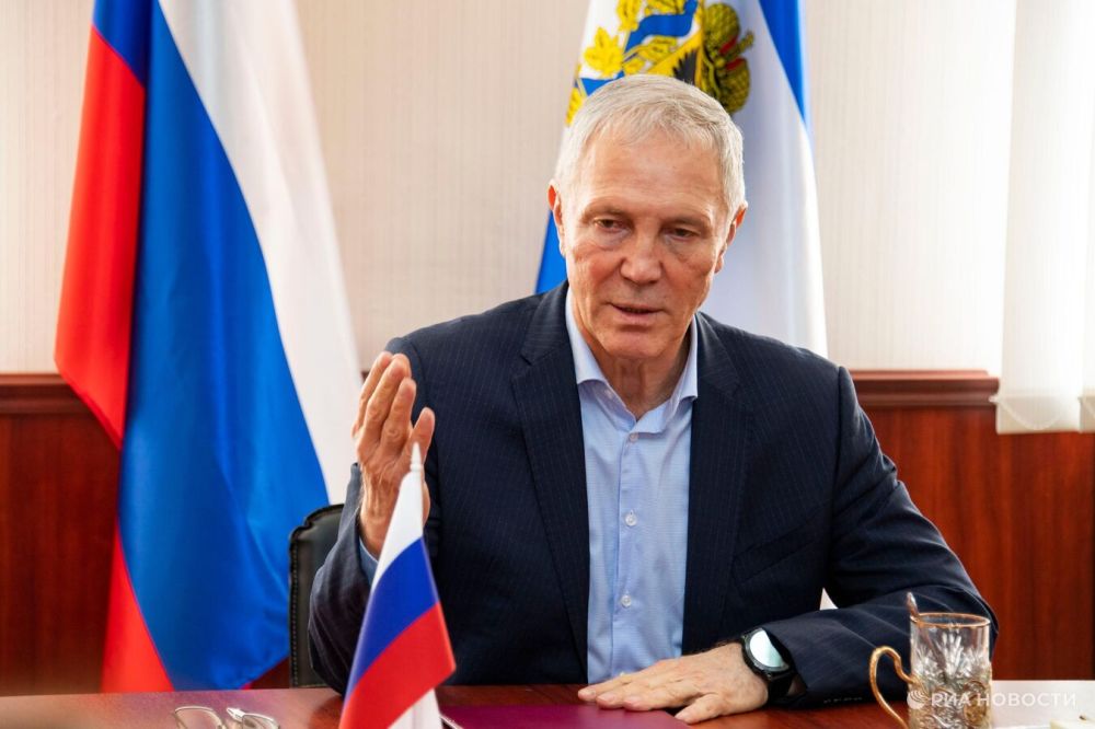 Сальдо прокомментировал отставку Кулебы