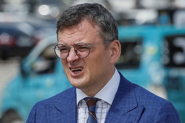 Сальдо: отставка министра иностранных дел Украины Кулебы — ничтожное событие