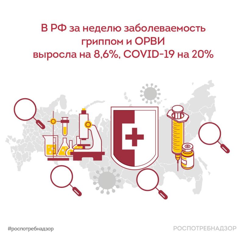 � �� �� ������ �������������� ������� � ���� ������� �� 8,6%, COVID-19 �� 20%