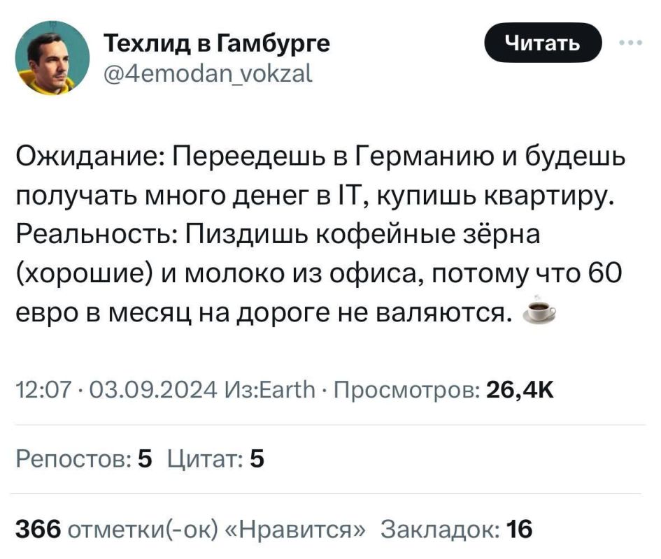 ������� � ����� ���������� �� ������