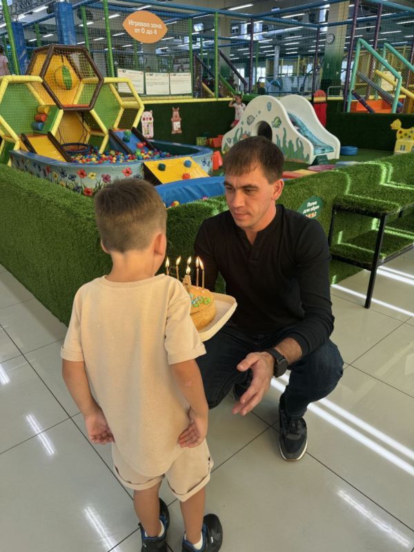 Рамиль Замалетдинов: С днем рождения, родной!