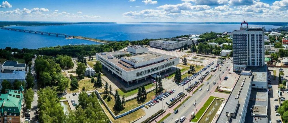 Рамиль Замалетдинов: С днем Рождения любимый город!