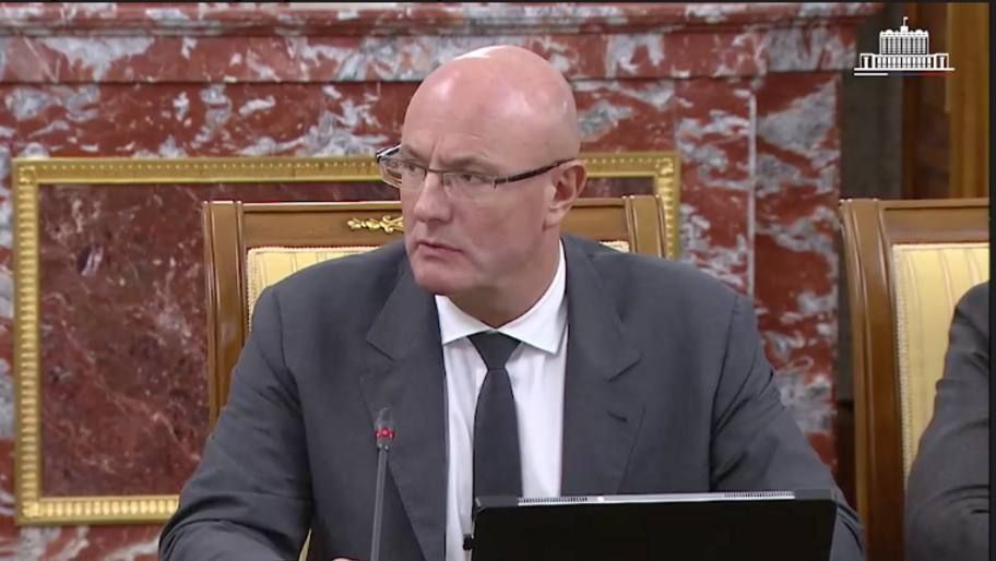 Чернышенко поручил Минспорта проработать идею реабилитации военных в фитнес-клубах