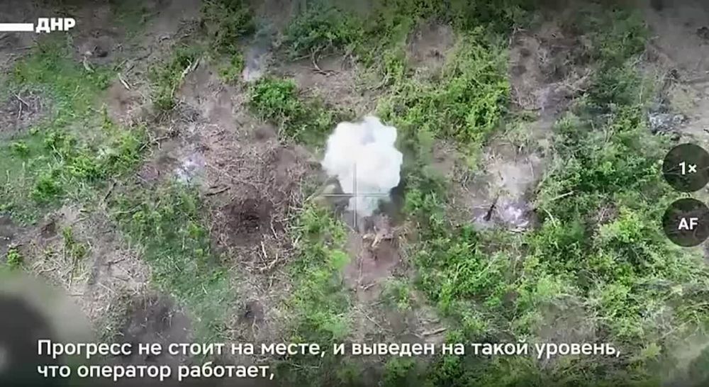 ��������� �������: ��� �� �������� �������� �� ������� FPV-������
