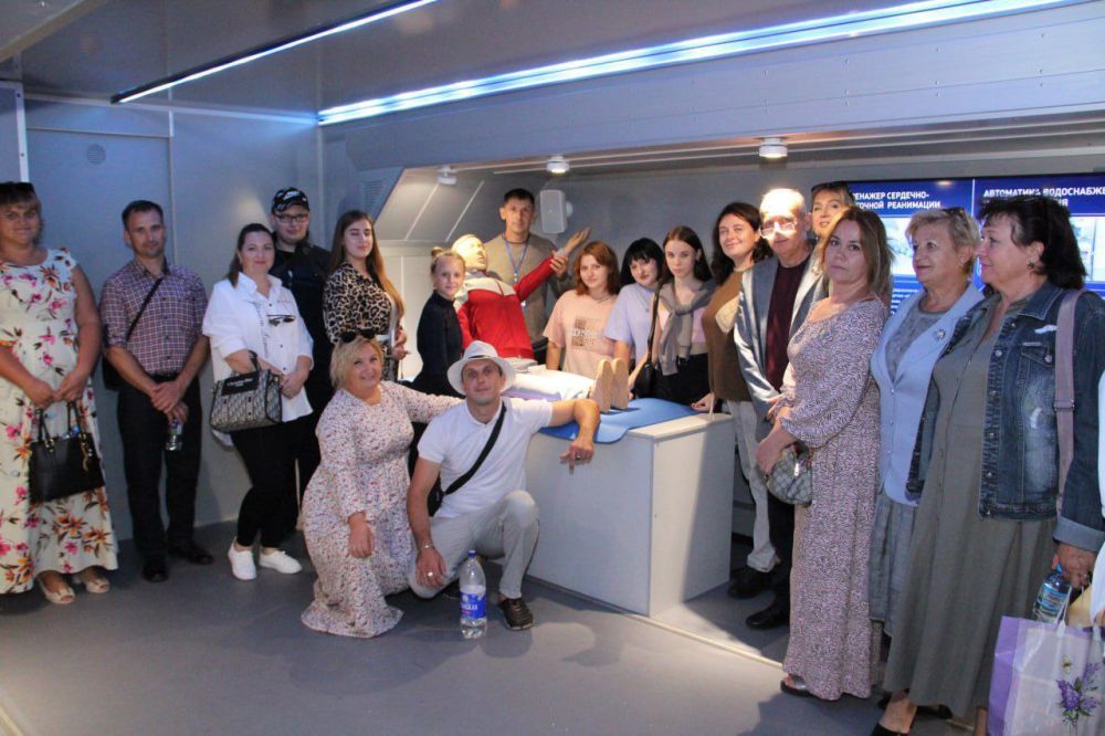 ������������� ����������� ������ �������� ���������� �������� ��������� "������ � ��� �������"