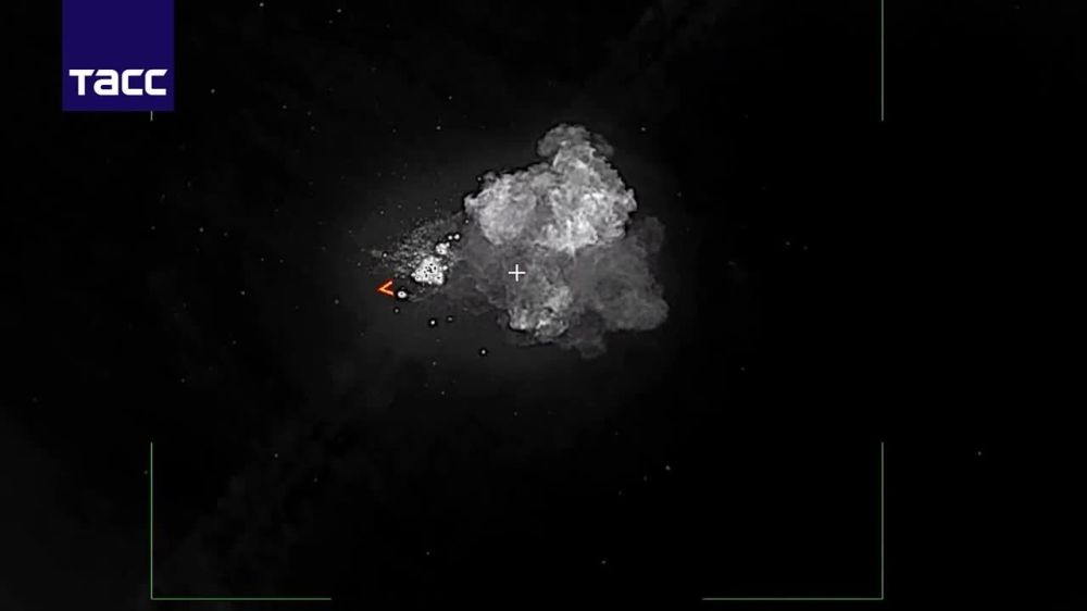 ����� ����������� "����������" ���� �270 MLRS � ���������� �������