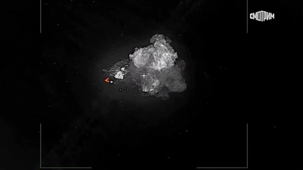 ����������� ���� �� ������ "���������-�" ���������� ���������� ������� ��������� ���� �270 MLRS � ���������� �������