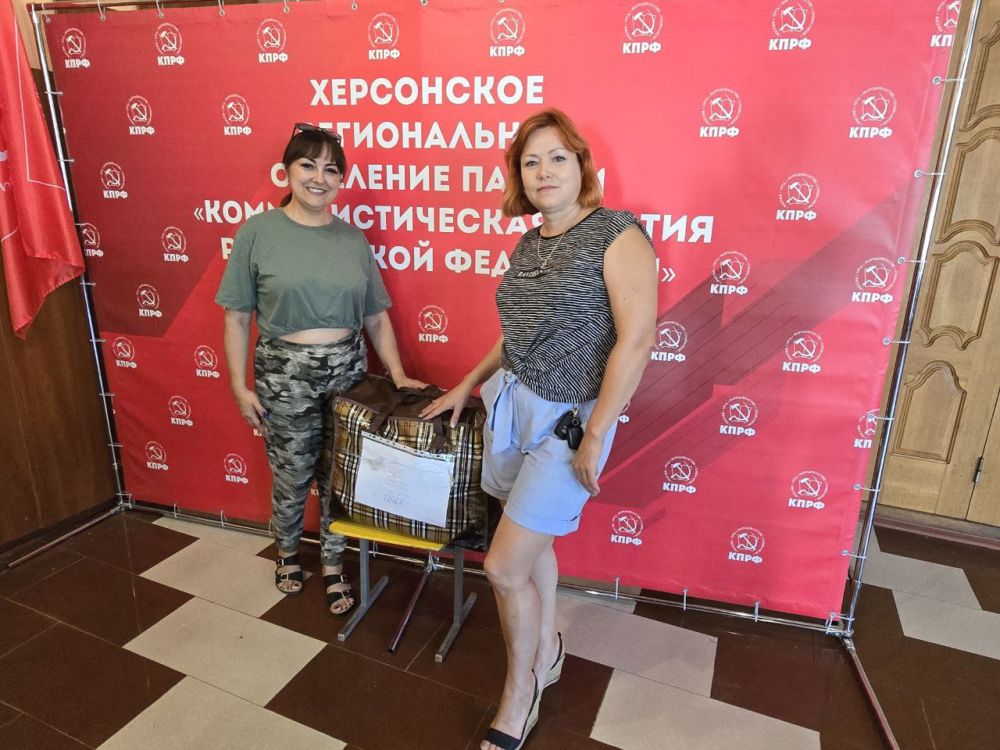 Рамиль Замалетдинов: Сегодня произошло неожиданное знакомство с волонтерами Марией и Светланой: