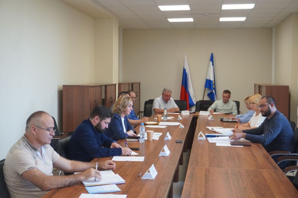 Продолжается работа над бюджетом Херсонской области на 2025 год