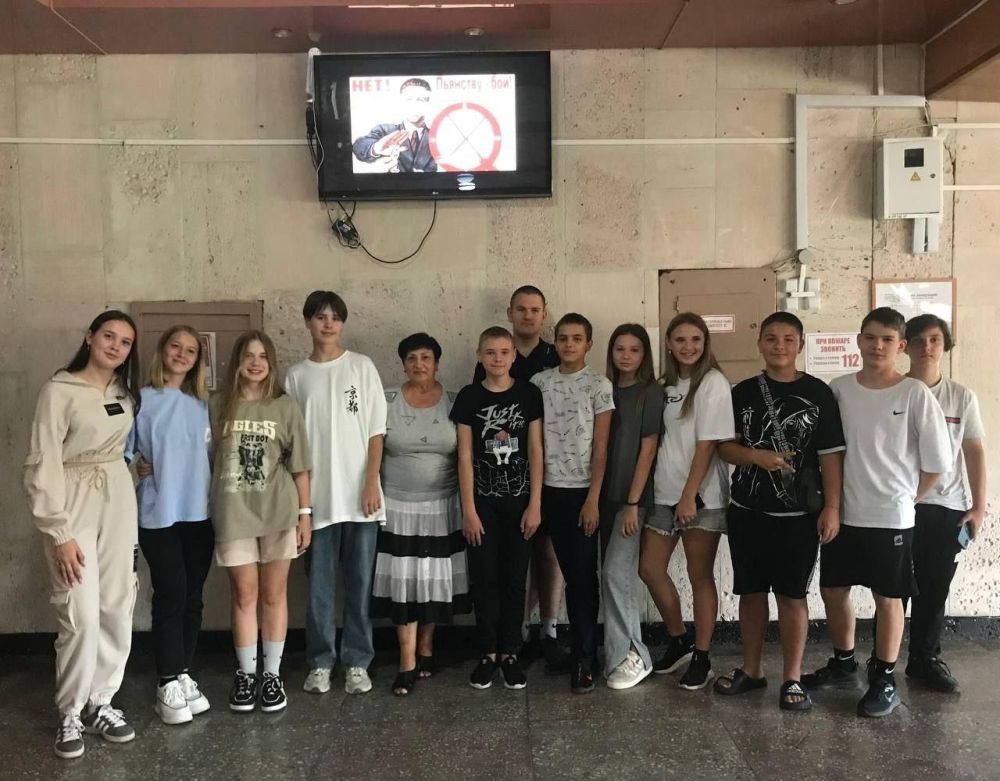 "���� �������� � ��� �������!"