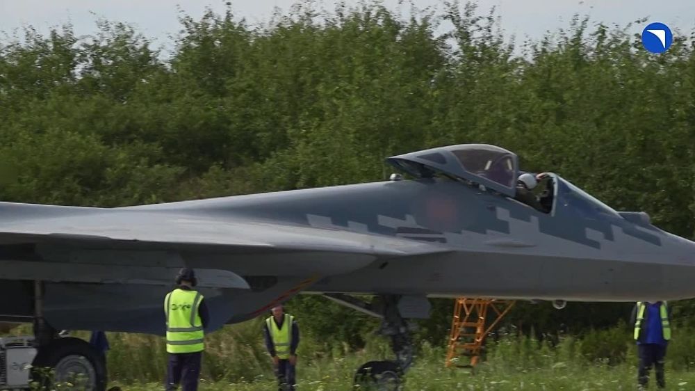 ������ ������� ����� ��������� ������ ��-57 � ��-35�