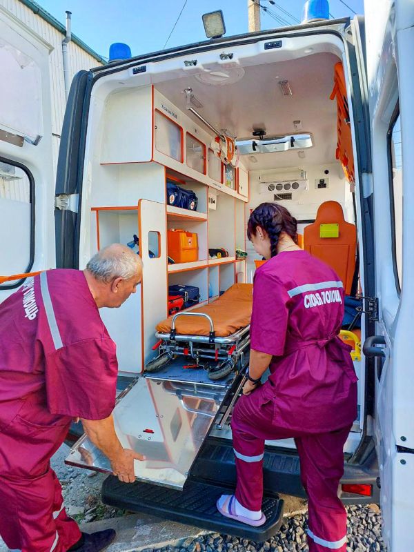 Энвер Абдураимов: 14 сентября отмечается Всемирный день оказания первой помощи