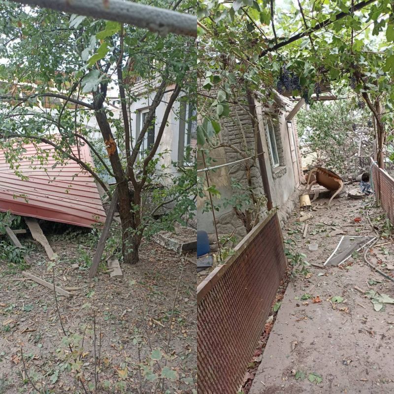 Погиб мирный житель, еще один пострадал из-за атаки ВСУ в Таврийске