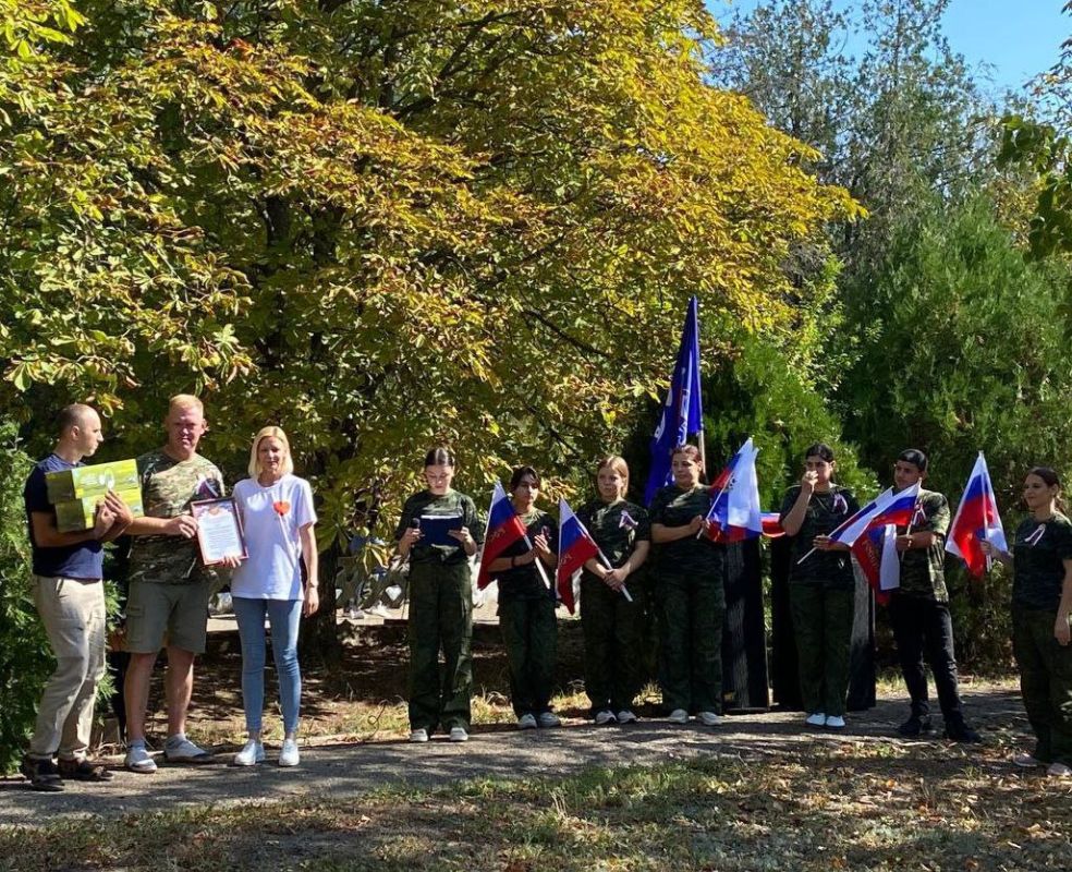 ������ ��������� ������-��������������� ����� ��������!