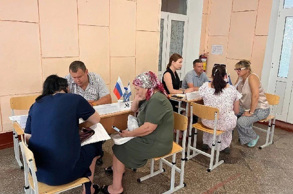 Мобильная приемная губернатора отправится в Скадовский округ