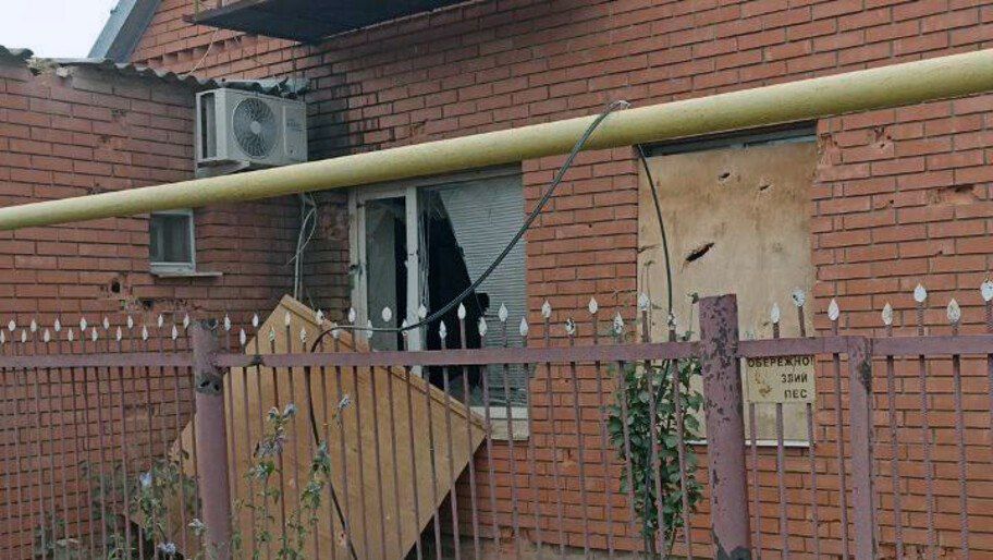 За минувшие сутки ВФУ выпустили по левобережью 45 снарядов, погиб мирный житель