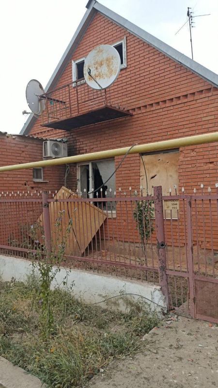 Владимир Сальдо: За минувшие сутки враг выпустил по левобережью Херсонщины 45 снарядов