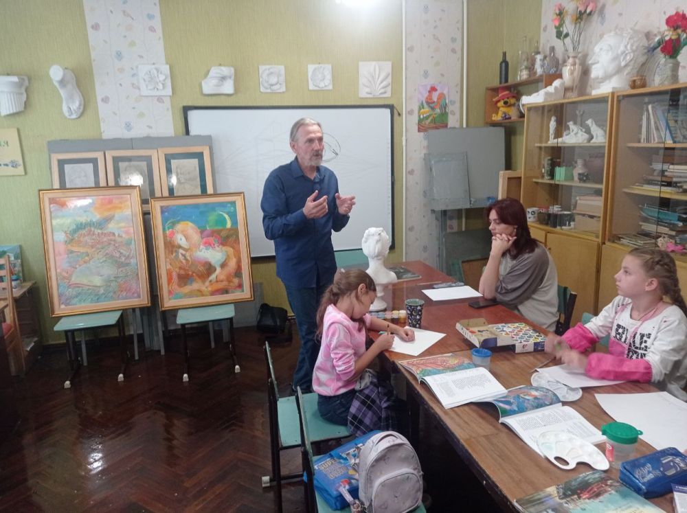 ���������� ������� ������ ������� ������� � ������� " ��������� ������-����������"