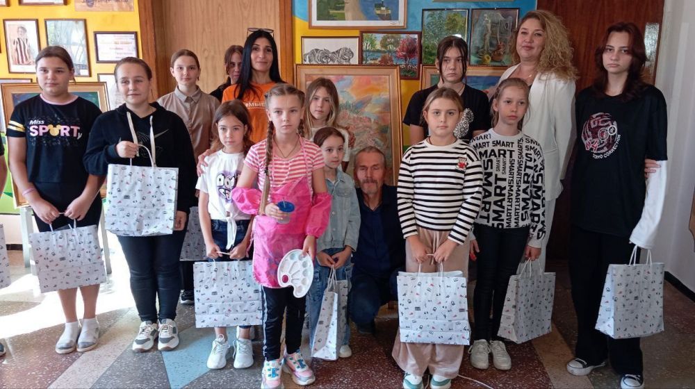 ���������� ������� ����� ���������� ������� "��������� ������-����������"