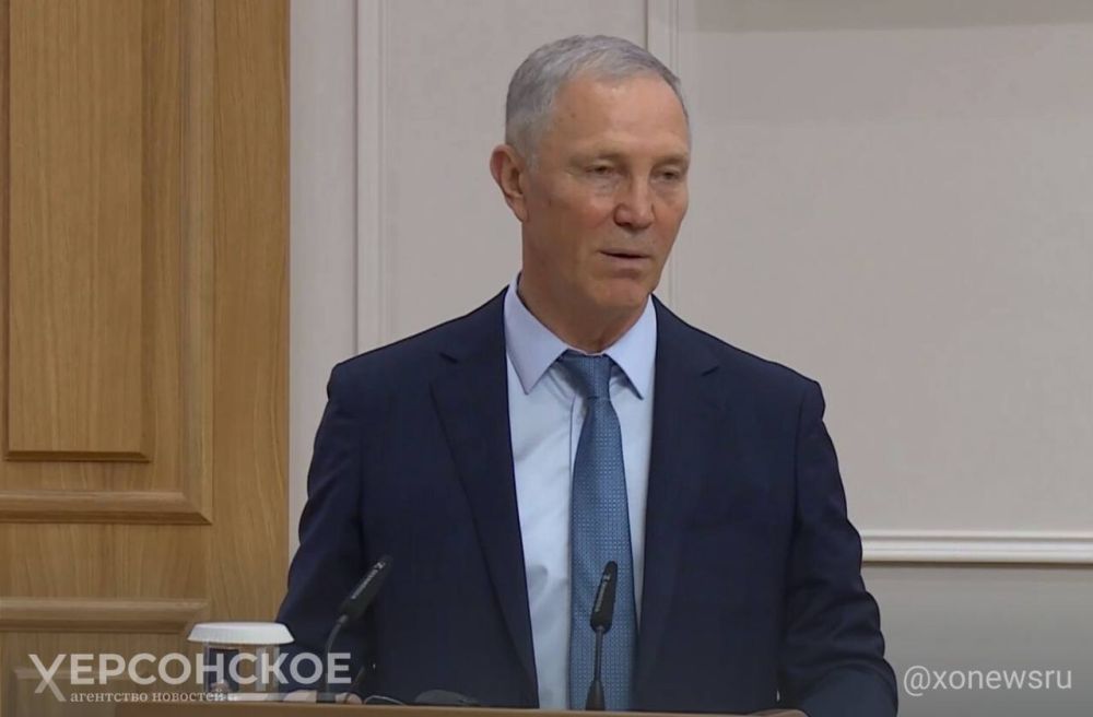 Сальдо назвал теракт против главврача в Алешках гнусным, а его исполнителей — подонками