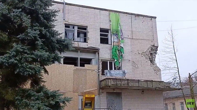 Теракт совершён в отношении семьи главврача больницы в Алёшках Херсонской области