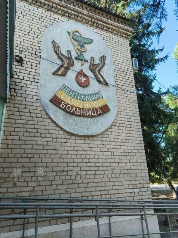 ВСУ применили дрон при теракте против главврача больницы в Алешках