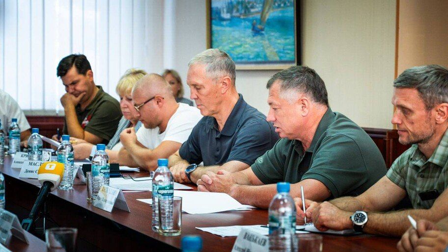 Хуснуллин: в Херсонской области стоит задача развернуть масштабное строительство жилья