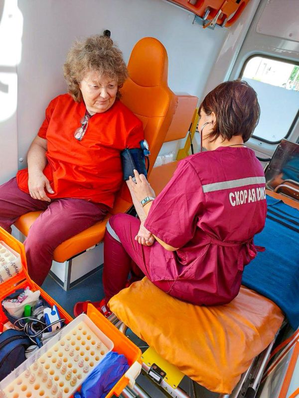 ������������ ��������-���������� ����������� � ������������ ������