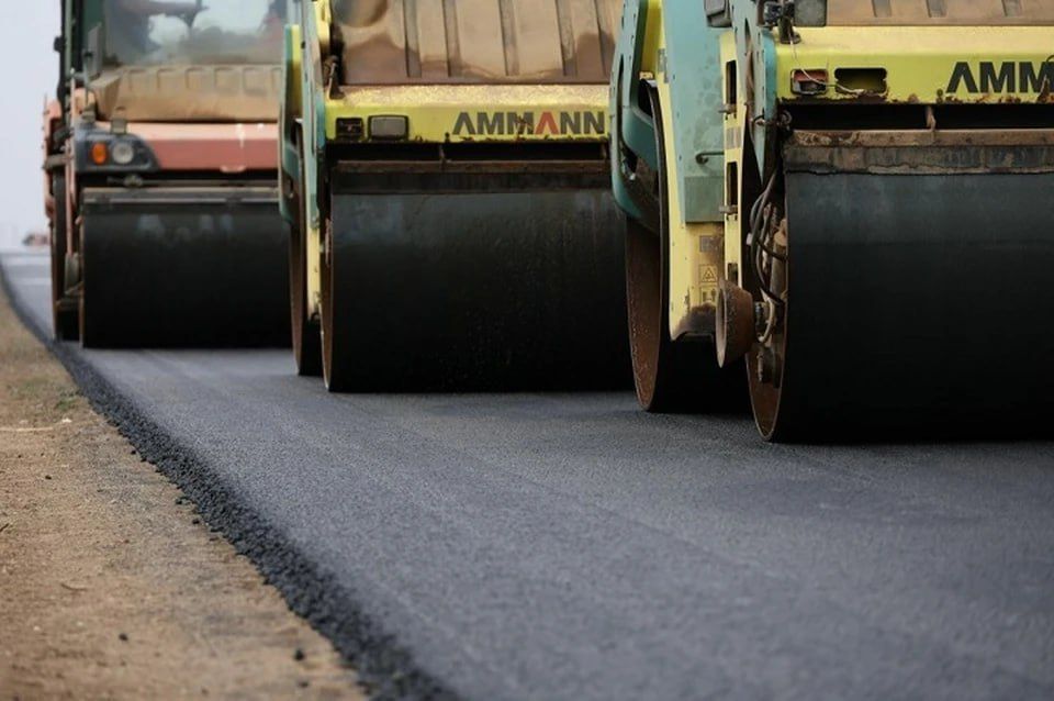 В Херсонской области программу ремонта дорог на 2025 год начнут заранее