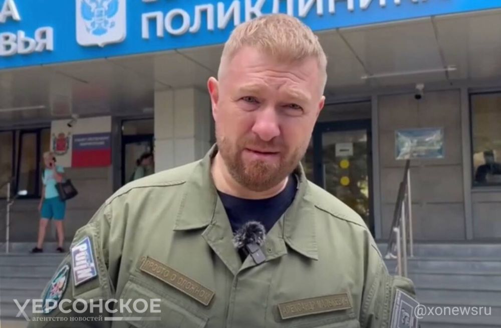 Малькевич: террористы, напавшие на семью главврача в Алешках, получат «по заслугам»