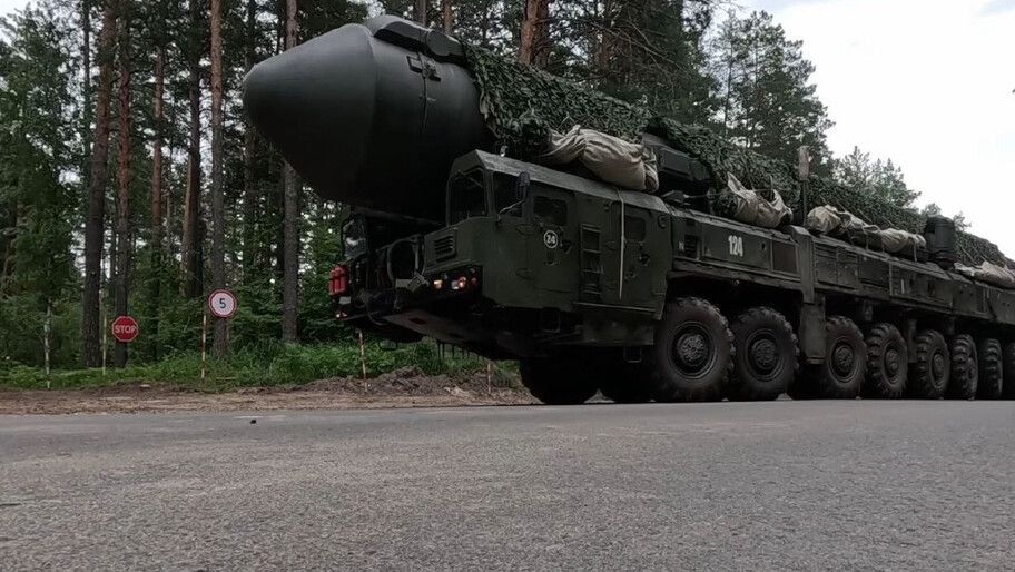 Президент РФ проведет заседание Совбеза на тему ядерного сдерживания