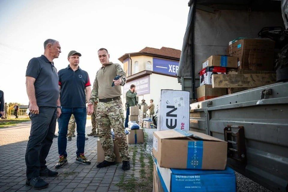 ���������� ����� ����� ��������� ������� 100 FPV-������ �� ���������������