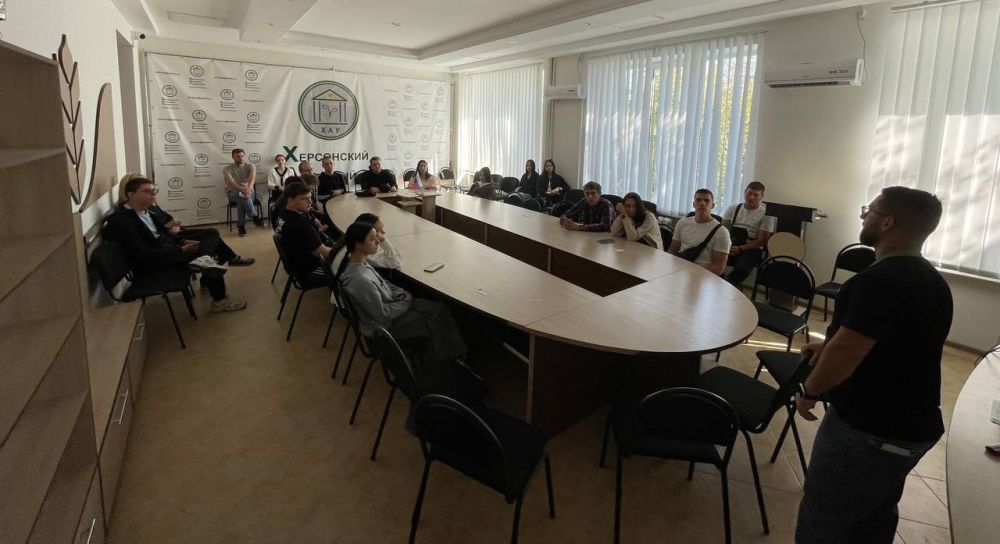 Александр Дудка: В Херсонской области стартовал просветительский маршрут, посвященный семейным ценностям