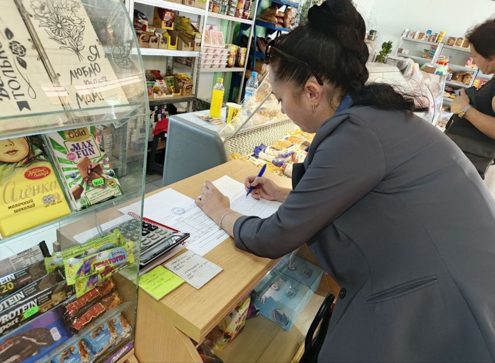 За ростом цен в Алешкинском округе следит администрация