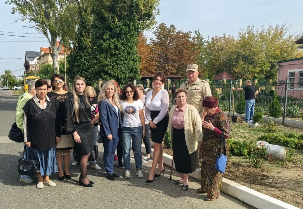 ������� ������: � ��������-������������� ����� ������ ������������� �����