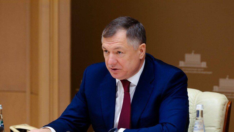 Хуснуллин: 98 населенных пунктов станут точками роста в Донбассе и Новороссии