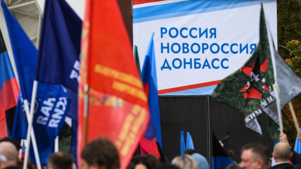 День воссоединения, обстрелы и налёты. Главное на Украине на 13:00 30 сентября