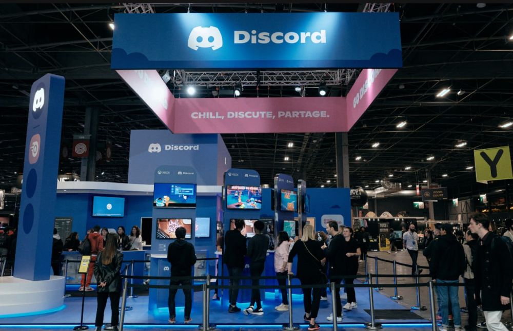 ������������ ���������� �� Discord ������� 947 �������������� ����������