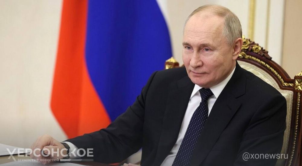 Песков: Путин получает от военных прямые доклады о продвижении в Угледаре