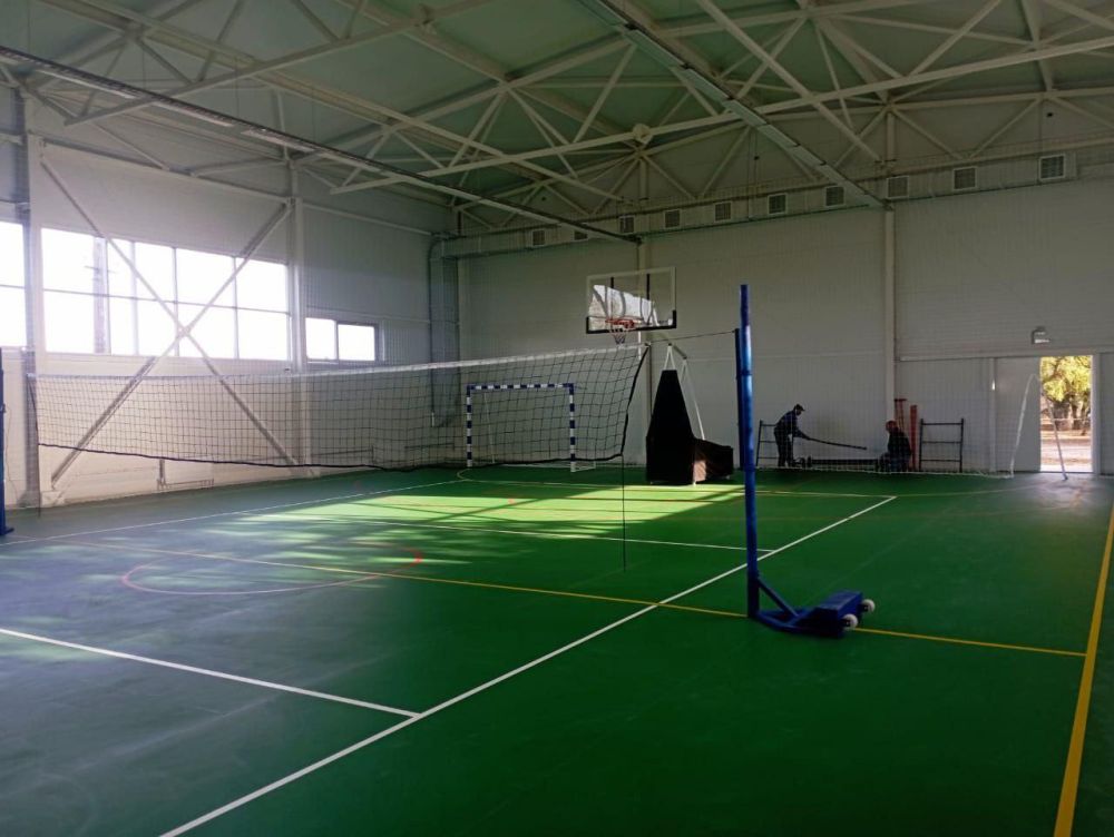 ������ ��������� ������������� ������������-���������������� ��������� � ���������� �����